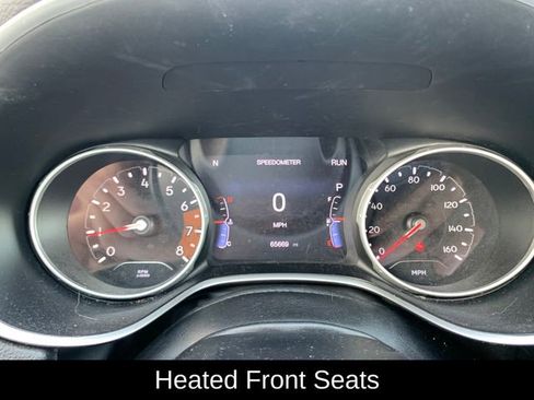 Used 2021 Jeep Compass Latitude w/ Convenience Group image 20