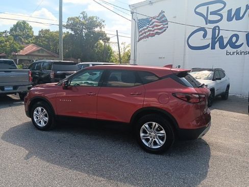 Used 2022 Chevrolet Blazer LT w/ LPO, Floor Liner Package image 15