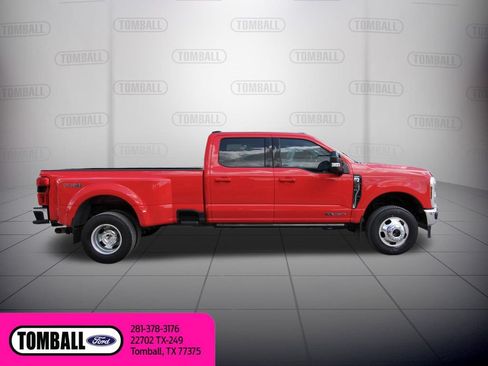 Certified 2024 Ford F350 Lariat w/ Lariat Ultimate Package AWD/4WD image 9