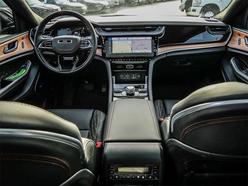 New 2026 Jeep Grand Cherokee Summit image 27