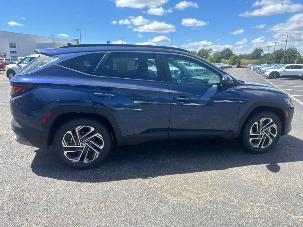 New 2026 Hyundai Tucson SEL Plus FWD image 6