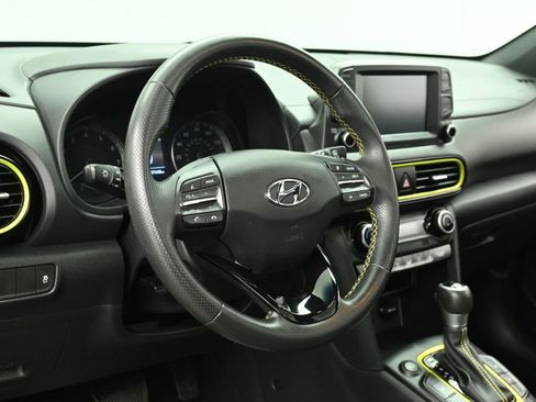 Used 2018 Hyundai Kona Limited image 24