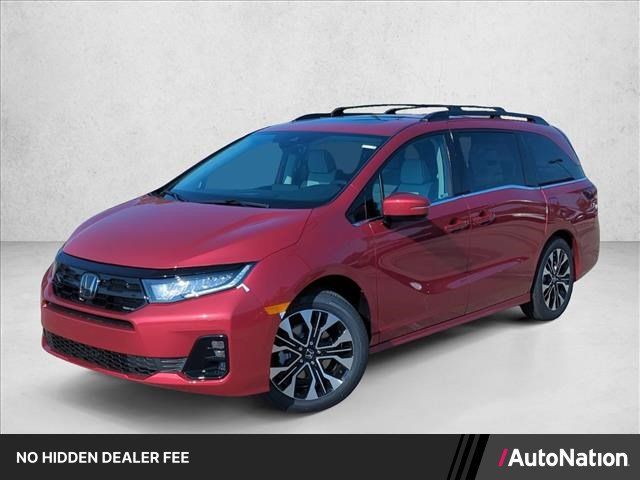 New 2027 Honda Odyssey Elite image 1