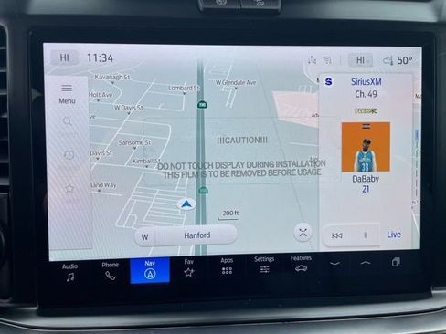 New 2026 Ford F350 Lariat w/ Black Appearance Package image 12