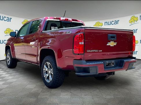 Used 2020 Chevrolet Colorado Z71 AWD/4WD image 5