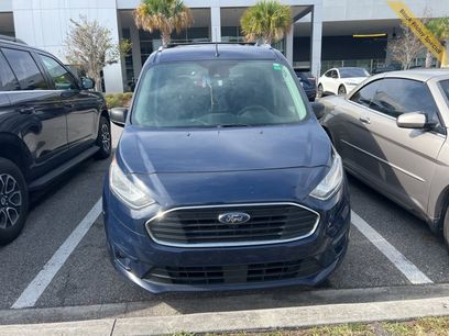 Used 2019 Ford Transit Connect XLT