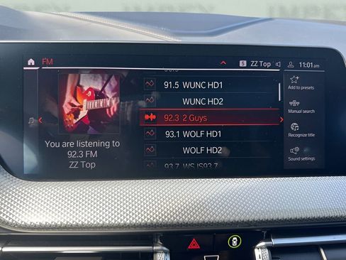 Used 2022 BMW M235i xDrive Gran Coupe w/ Premium Package image 19