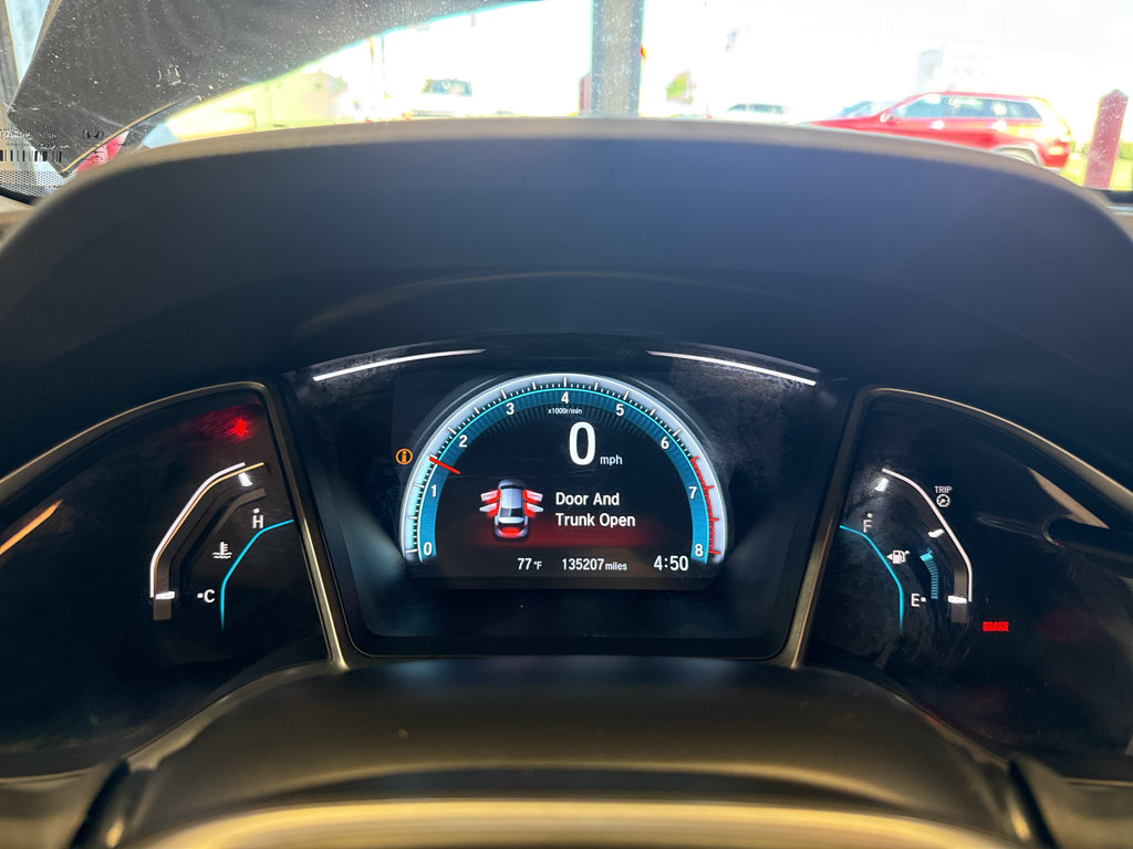 Used 2018 Honda Civic EX-T image 19