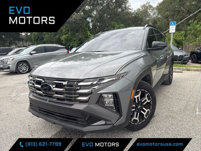 Used 2025 Hyundai Tucson XRT