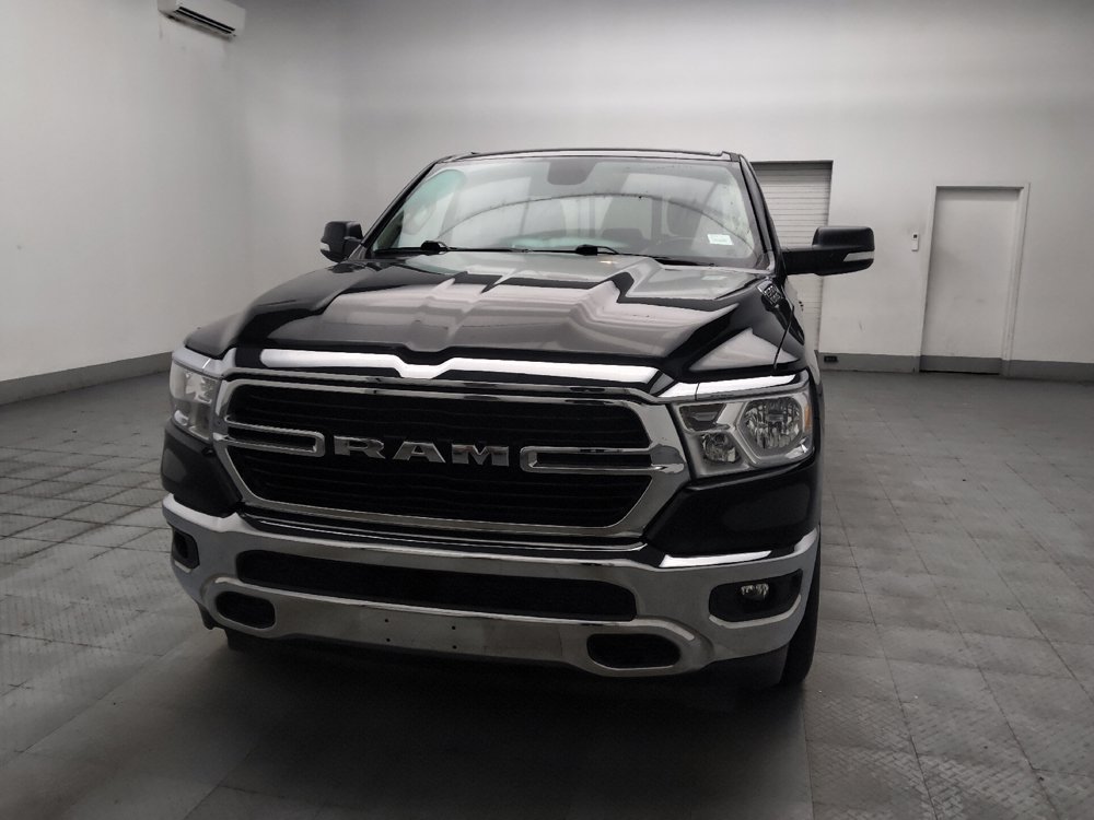 Used 2020 RAM 1500 Big Horn AWD/4WD image 15