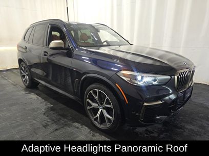 Used 2022 BMW X5 M50i