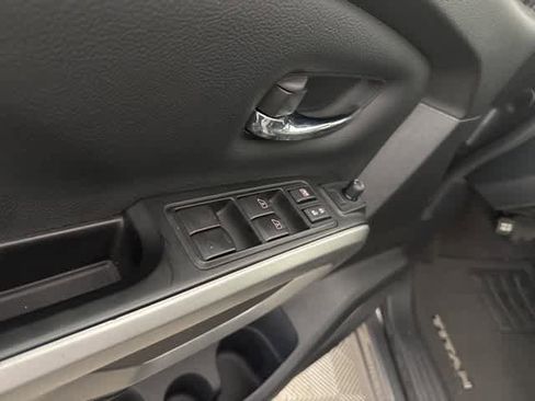 Used 2024 Nissan Titan SV w/ Accessory Utility Package image 16