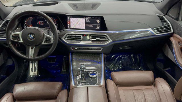 Used 2023 BMW X5 M50i w/ Executive Package AWD/4WD image 32