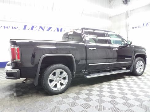 Used 2018 GMC Sierra 1500 SLT AWD/4WD image 5