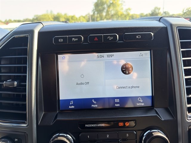 Used 2021 Ford F350 XLT w/ XLT Premium Package AWD/4WD image 18