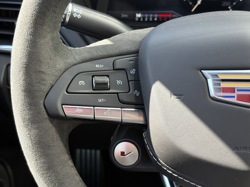 New 2026 Cadillac CT4 V Blackwing image 15