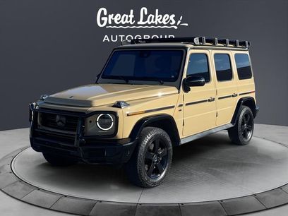 Used 2022 Mercedes-Benz G 550