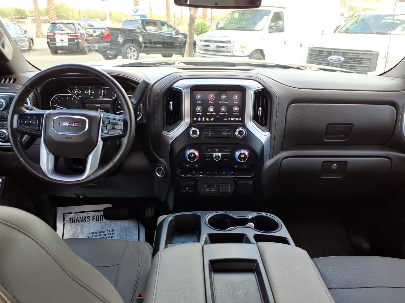 Used 2019 GMC Sierra 1500 SLT w/ X31 Off-Road Package AWD/4WD image 18