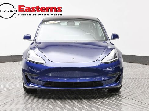 Used 2018 Tesla Model 3 Long Range AWD/4WD image 2