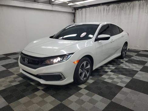 Used 2020 Honda Civic LX image 3