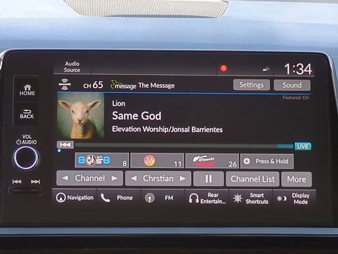 Used 2025 Honda Odyssey Touring image 18