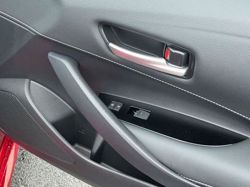 Used 2025 Toyota Corolla SE w/ SE Package FWD image 30