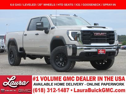 New 2026 GMC Sierra 2500 Pro
