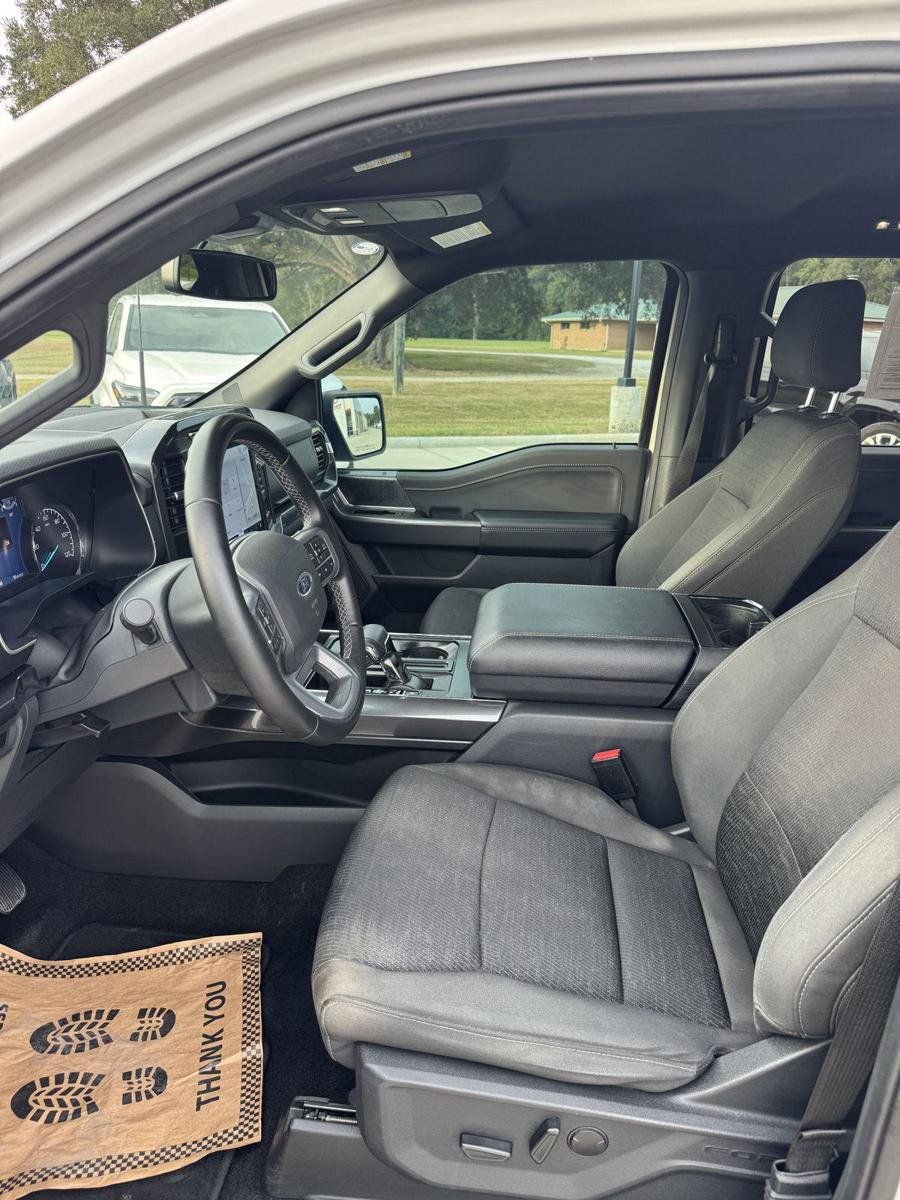 Used 2023 Ford F150 XLT w/ Equipment Group 302A High RWD image 11