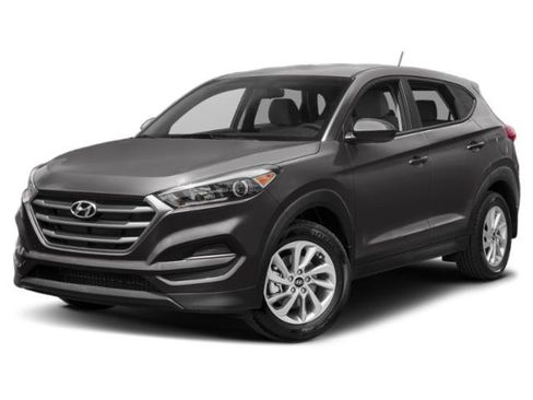 Used 2018 Hyundai Tucson SEL FWD image 1