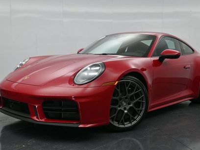 Certified 2025 Porsche 911 Carrera S