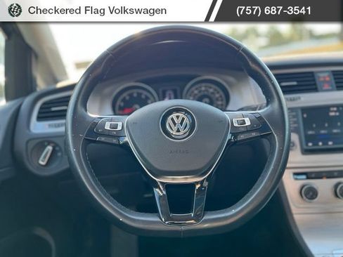Used 2017 Volkswagen Golf Wolfsburg Edition FWD image 35