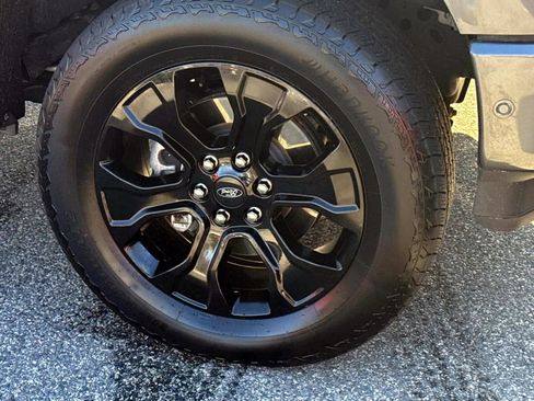 Used 2022 Ford F150 Platinum w/ Equipment Group 701A High image 7