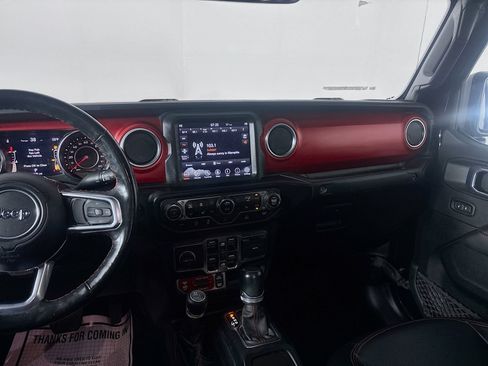 Used 2022 Jeep Gladiator Rubicon w/ Cold Weather Group AWD/4WD image 23