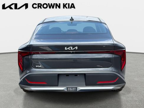 New 2026 Kia K4 LXS FWD image 6
