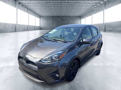 Used 2018 Toyota Prius C Four w/ Carpet Mat Package FWD image 1