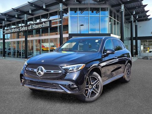 New 2026 Mercedes-Benz GLC 300 4MATIC image 1