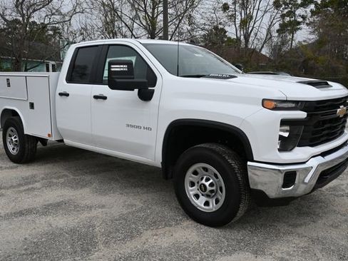 New 2025 Chevrolet Silverado 3500 W/T w/ WT Convenience Package image 7