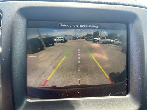 Used 2021 Jeep Compass Trailhawk AWD/4WD image 14