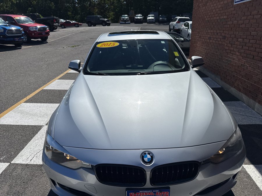 Used 2015 BMW 328i xDrive Sedan AWD/4WD image 7
