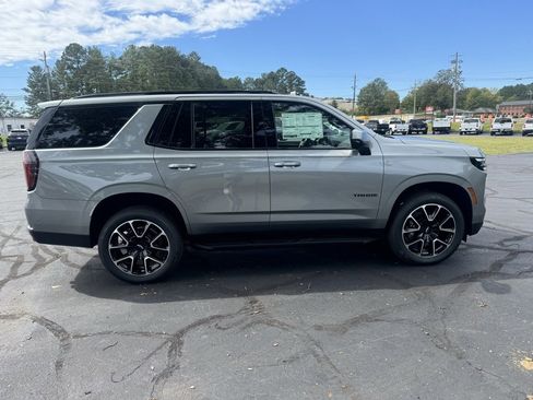 New 2026 Chevrolet Tahoe RST image 8