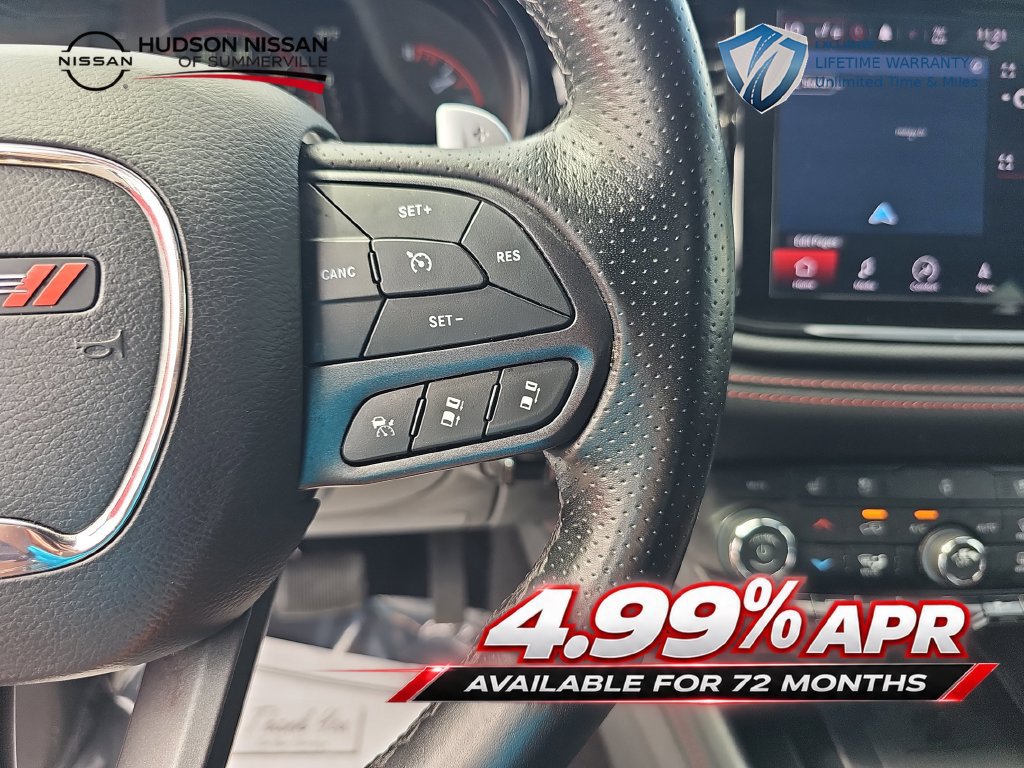 Used 2024 Dodge Durango R/T AWD/4WD image 19