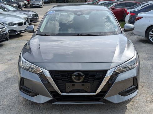 Used 2022 Nissan Sentra S FWD image 2