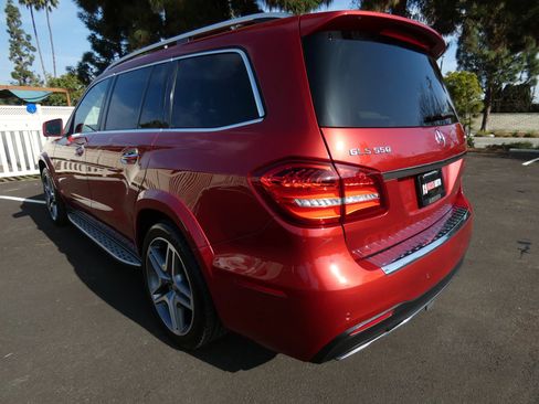 Used 2019 Mercedes-Benz GLS 550 4MATIC image 12