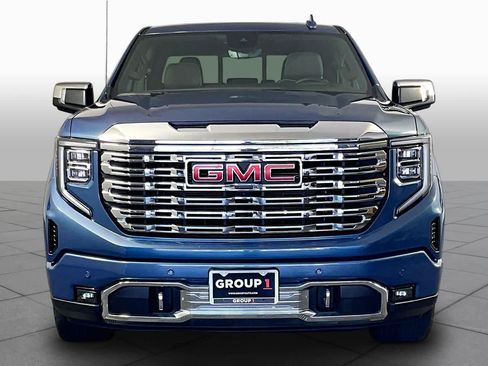 Used 2024 GMC Sierra 1500 Denali w/ Denali Reserve Package RWD image 4
