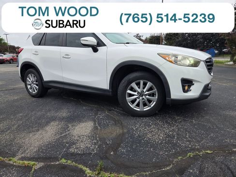 Used 2016 MAZDA CX-5 Touring FWD image 1