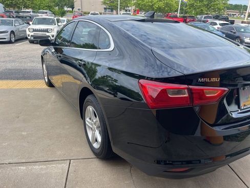 Used 2024 Chevrolet Malibu LS image 6