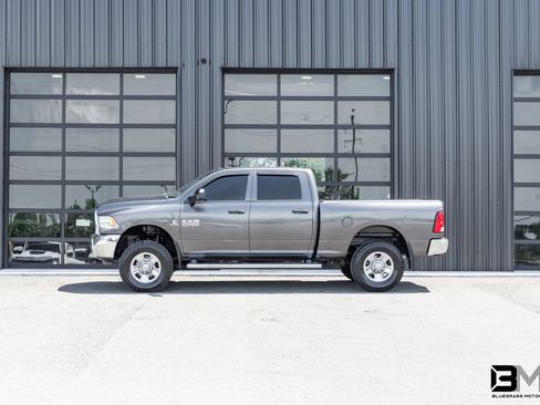Used 2016 RAM 2500 Tradesman w/ Chrome Appearance Group AWD/4WD image 1