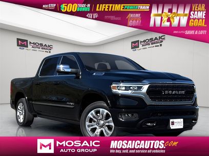 Used 2023 RAM 1500 Limited w/ Trailer Tow Group