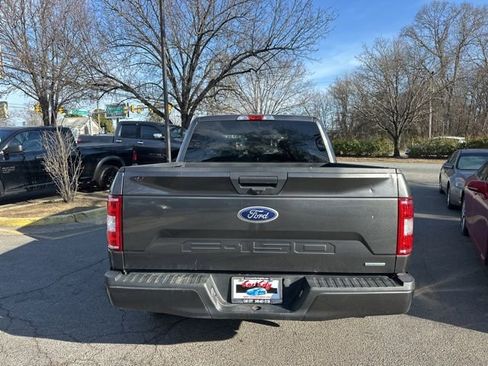 Used 2018 Ford F150 XL w/ Equipment Group 101A Mid image 5