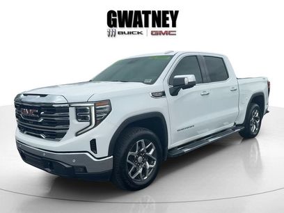 Used 2024 GMC Sierra 1500 SLT w/ SLT Premium Plus Package